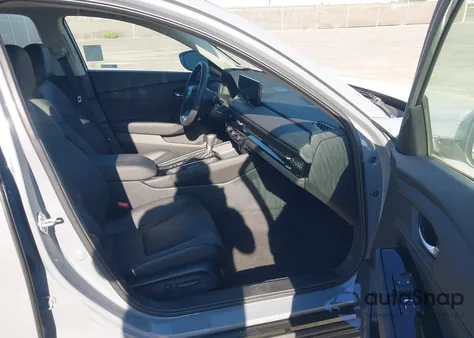 2025 Honda Accord Hybrid Touring из США, поврежденный, VIN 1HGCY2F89SA056998